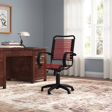 Wayfair red online chair